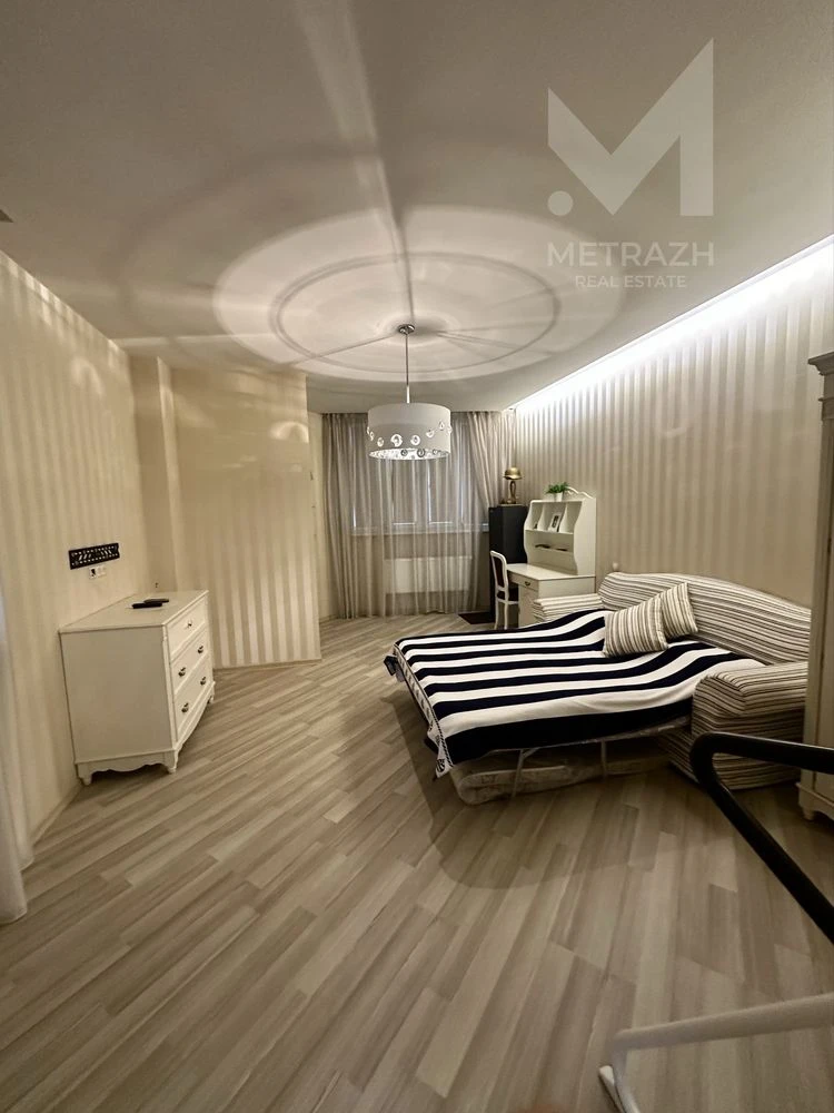 ‼️Residential Complex of Culture 22-B‼️Advantage! 135 m2 + Parking! Two Bedrooms
