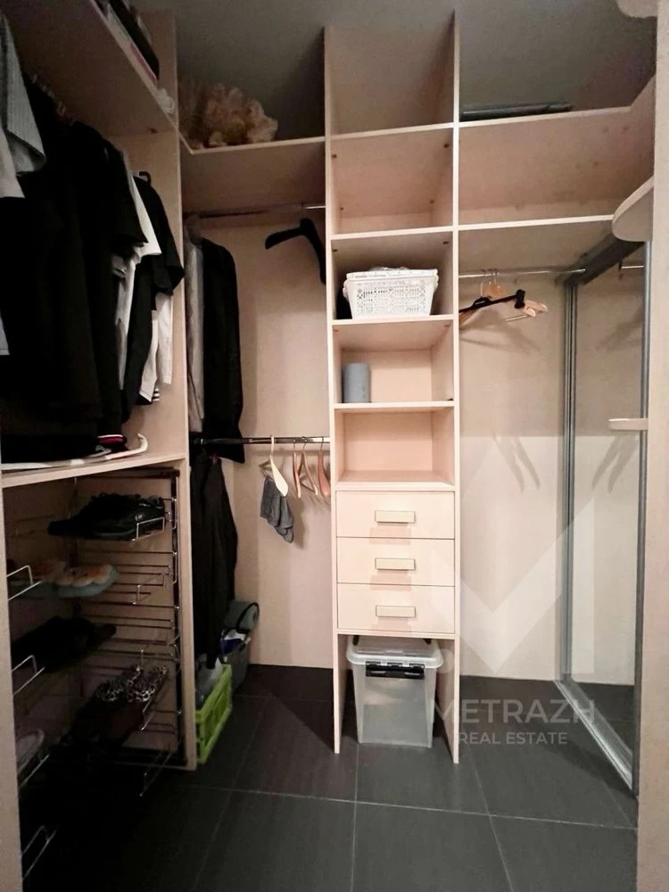 ‼️Residential Complex of Culture 22-B‼️Advantage! 135 m2 + Parking! Two Bedrooms