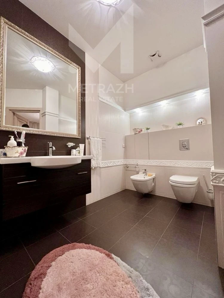 ‼️Residential Complex of Culture 22-B‼️Advantage! 135 m2 + Parking! Two Bedrooms