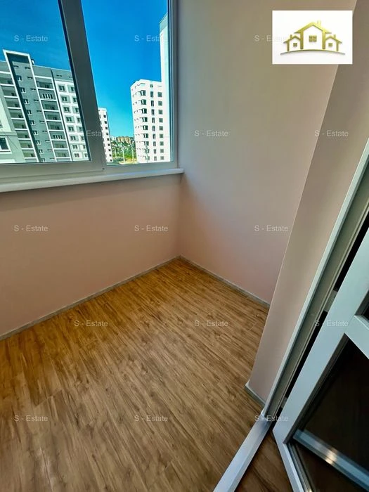 Продам 1к квпртиру ЖК Сказка есть видео 3 этаж,