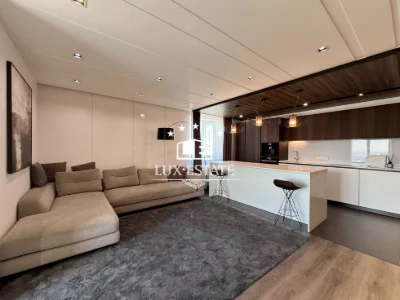 Sale of a designer, view-worthy 4-room apartment in the Rod residential complex