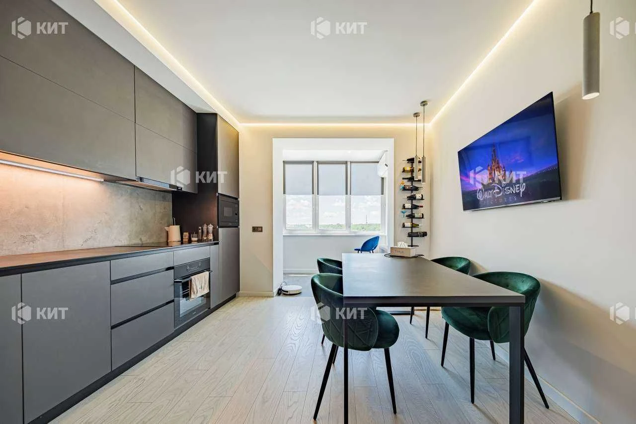 3 rooms, 92 sq. m., Zhukovsky, Pori Roku residential complex (Vremena Goda residential complex), Lesopar