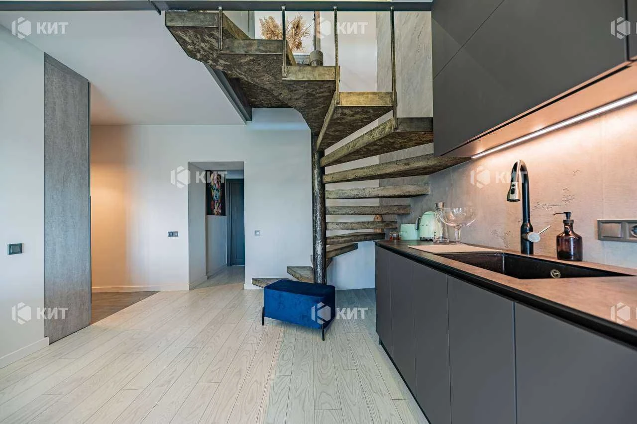 3 rooms, 92 sq. m., Zhukovsky, Pori Roku residential complex (Vremena Goda residential complex), Lesopar