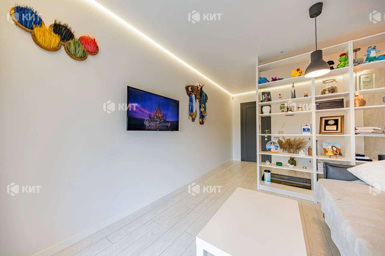 3 rooms, 92 sq. m., Zhukovsky, Pori Roku residential complex (Vremena Goda residential complex), Lesopar