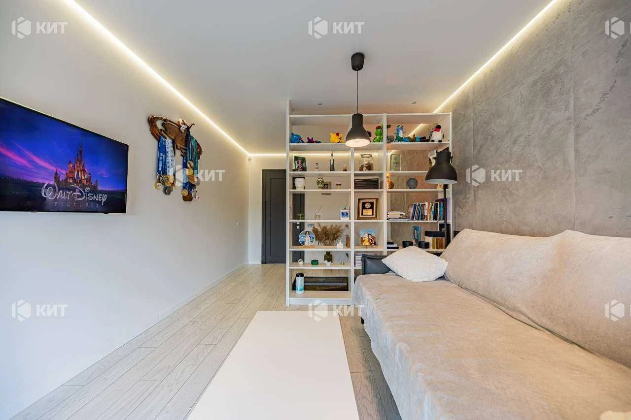 3 rooms, 92 sq. m., Zhukovsky, Pori Roku residential complex (Vremena Goda residential complex), Lesopar