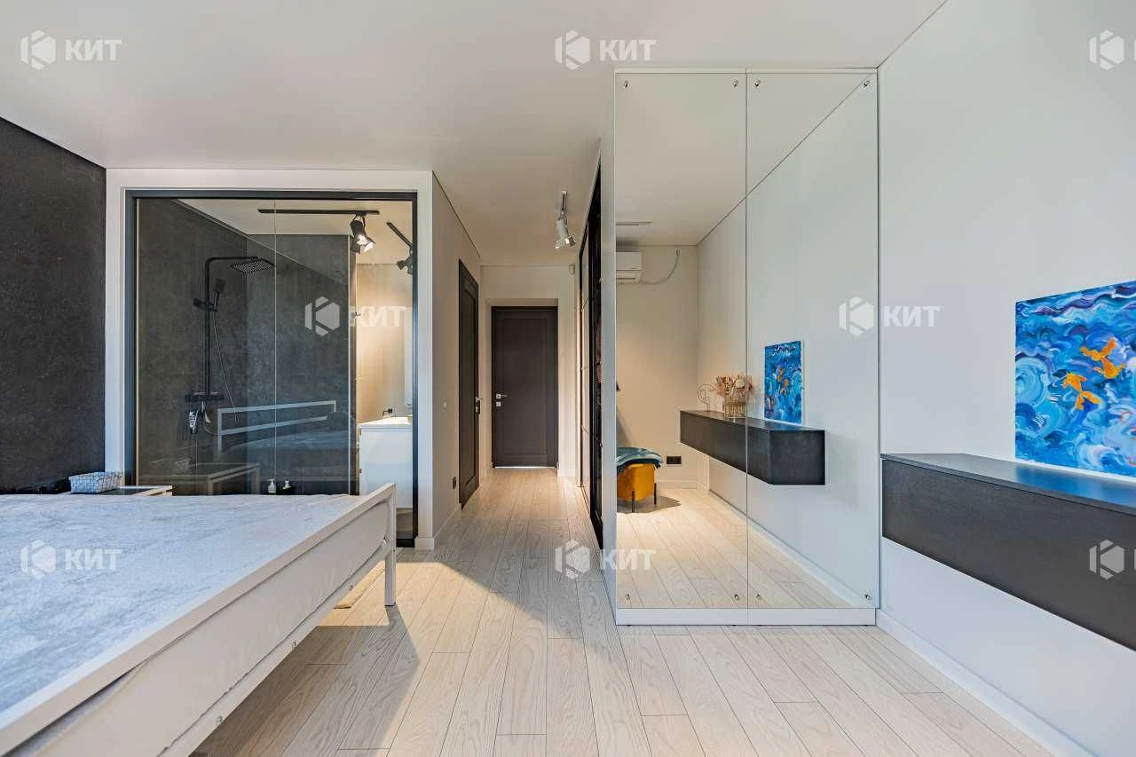 3 rooms, 92 sq. m., Zhukovsky, Pori Roku residential complex (Vremena Goda residential complex), Lesopar