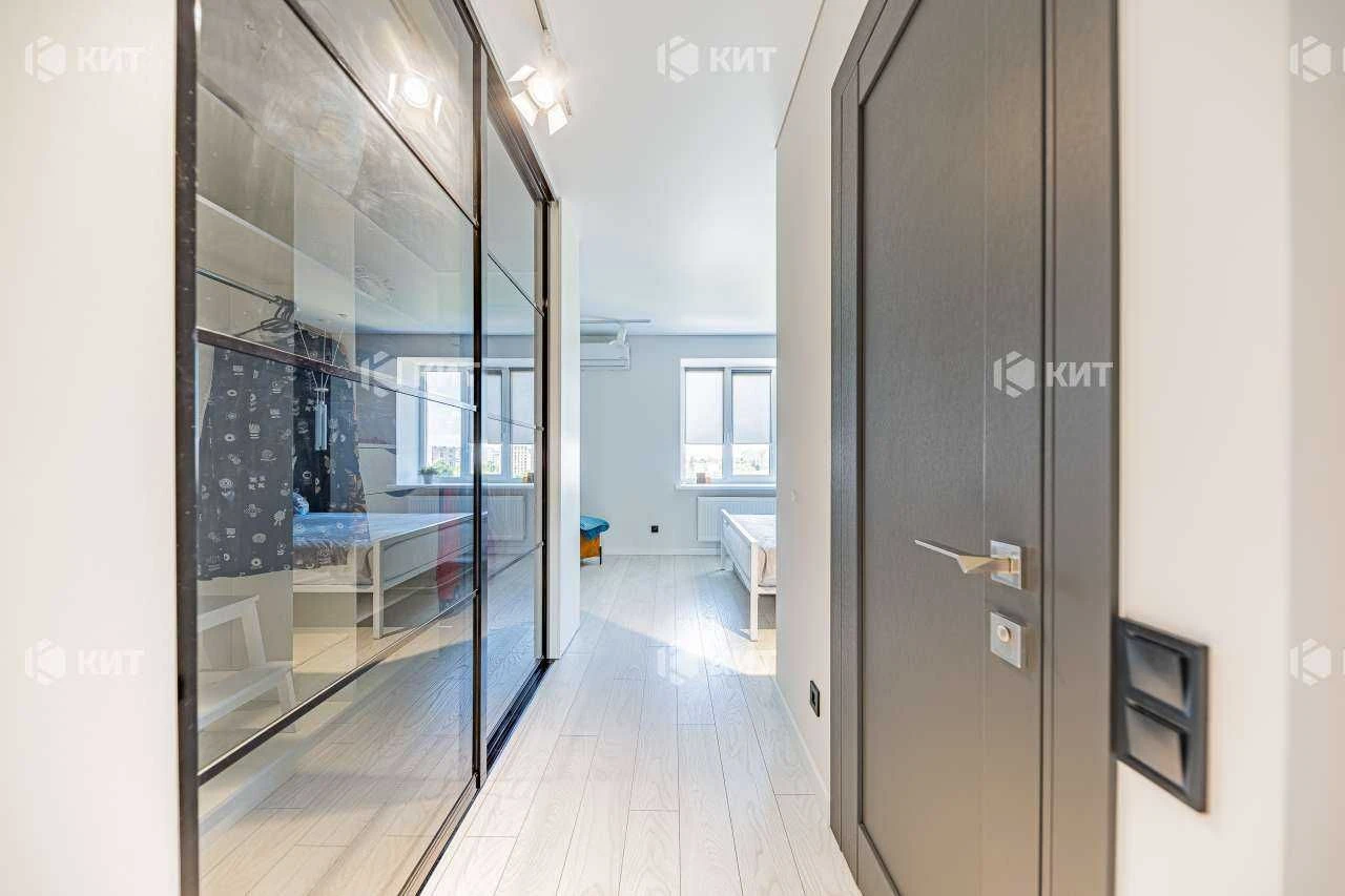 3 rooms, 92 sq. m., Zhukovsky, Pori Roku residential complex (Vremena Goda residential complex), Lesopar