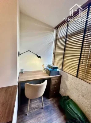 1-room apartment 55 m2 with renovation Center