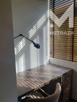 1-room apartment 55 m2 with renovation Center