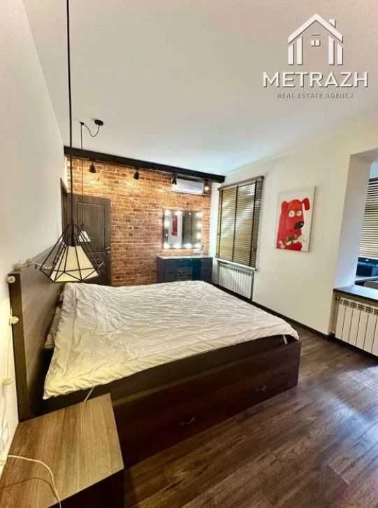 1-room apartment 55 m2 with renovation Center