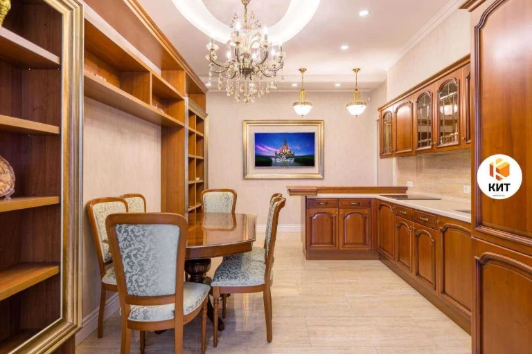 2 rooms 105m2 Center (University, Shevchenko Park, Residential Complex Ostrov) 124