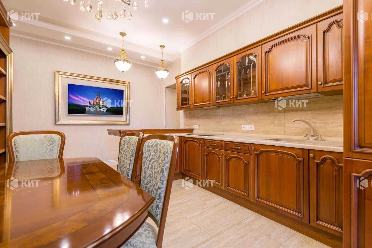 2 rooms 105m2 Center (University, Shevchenko Park, Residential Complex Ostrov) 124