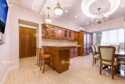 2 rooms 105m2 Center (University, Shevchenko Park, Residential Complex Ostrov) 124