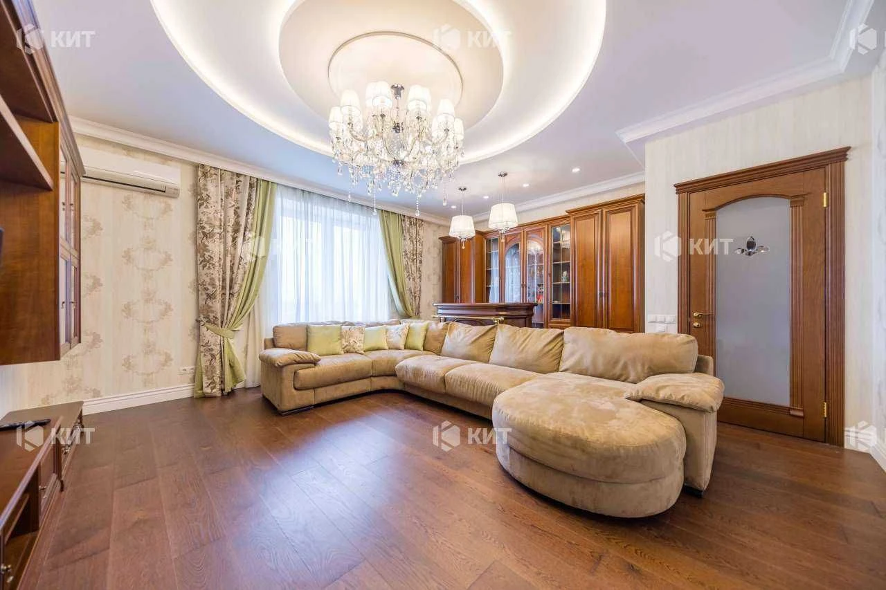 2 rooms 105m2 Center (University, Shevchenko Park, Residential Complex Ostrov) 124