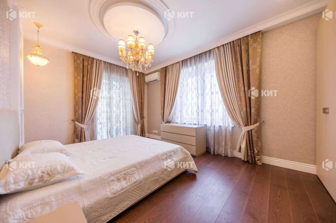 2 rooms 105m2 Center (University, Shevchenko Park, Residential Complex Ostrov) 124