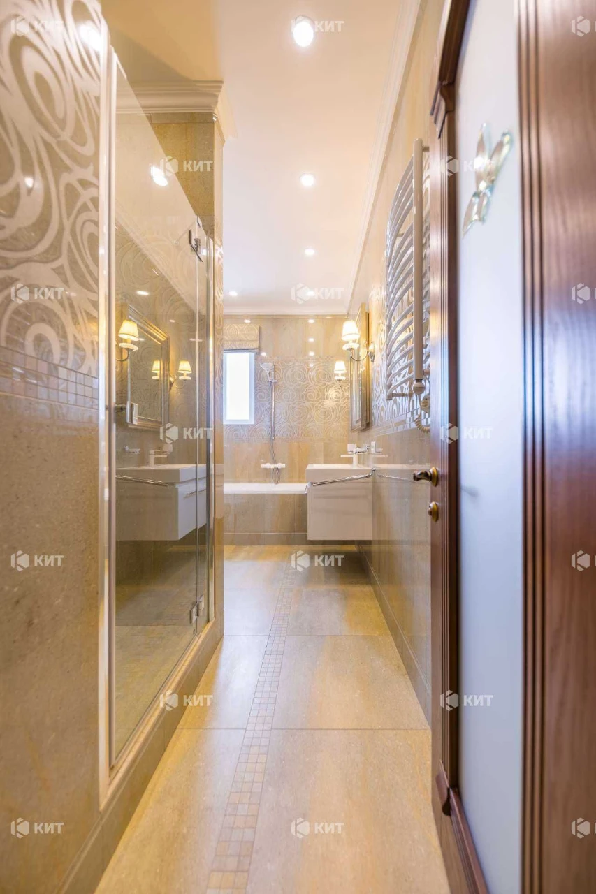 2 rooms 105m2 Center (University, Shevchenko Park, Residential Complex Ostrov) 124