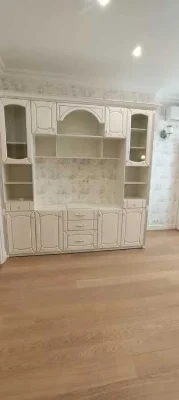 Sale of a 2-room apartment 80 m2. Author's design. Residential complex ALEX.