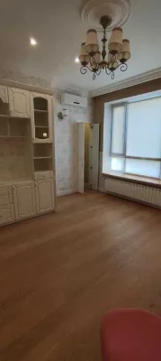 Sale of a 2-room apartment 80 m2. Author's design. Residential complex ALEX.