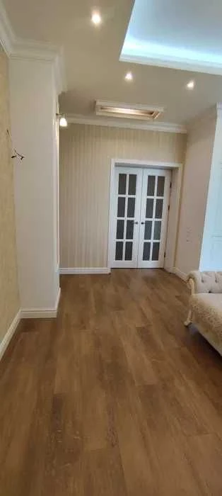 Sale of a 2-room apartment 80 m2. Author's design. Residential complex ALEX.