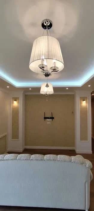 Sale of a 2-room apartment 80 m2. Author's design. Residential complex ALEX.