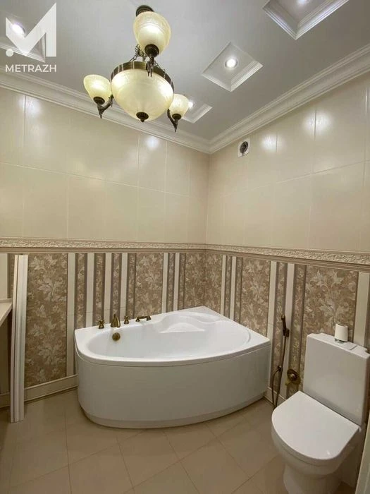 Sale of a 2-room apartment 80 m2. Author's design. Residential complex ALEX.