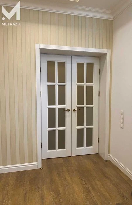 Sale of a 2-room apartment 80 m2. Author's design. Residential complex ALEX.