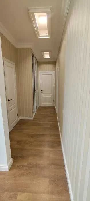 Sale of a 2-room apartment 80 m2. Author's design. Residential complex ALEX.