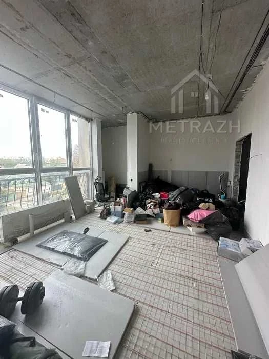 4-room apartment for sale in the Shatilovka Residence Scientific Center residential complex