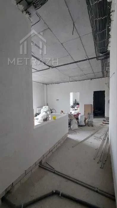 4-room apartment for sale in the Shatilovka Residence Scientific Center residential complex