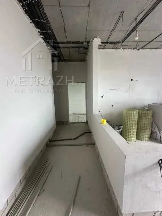 4-room apartment for sale in the Shatilovka Residence Scientific Center residential complex