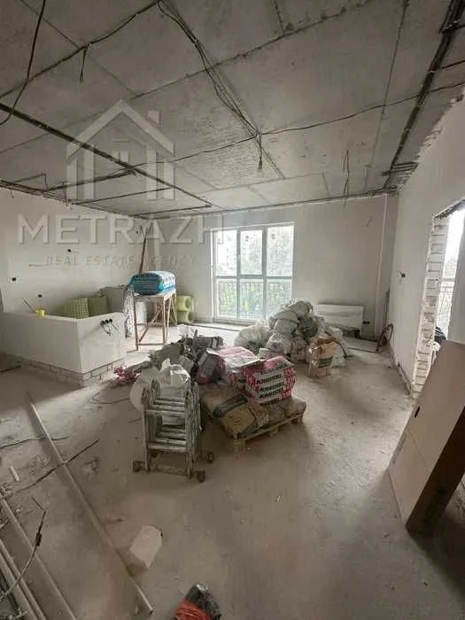 4-room apartment for sale in the Shatilovka Residence Scientific Center residential complex