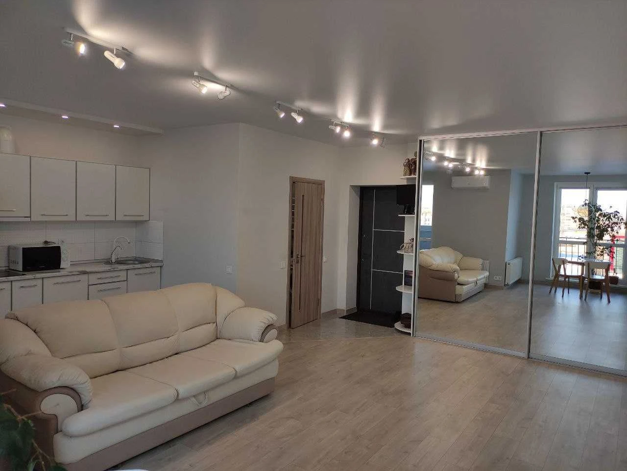 1-bedroom apartment in the Levada residential complex! Gagarin metro station! City Center!
