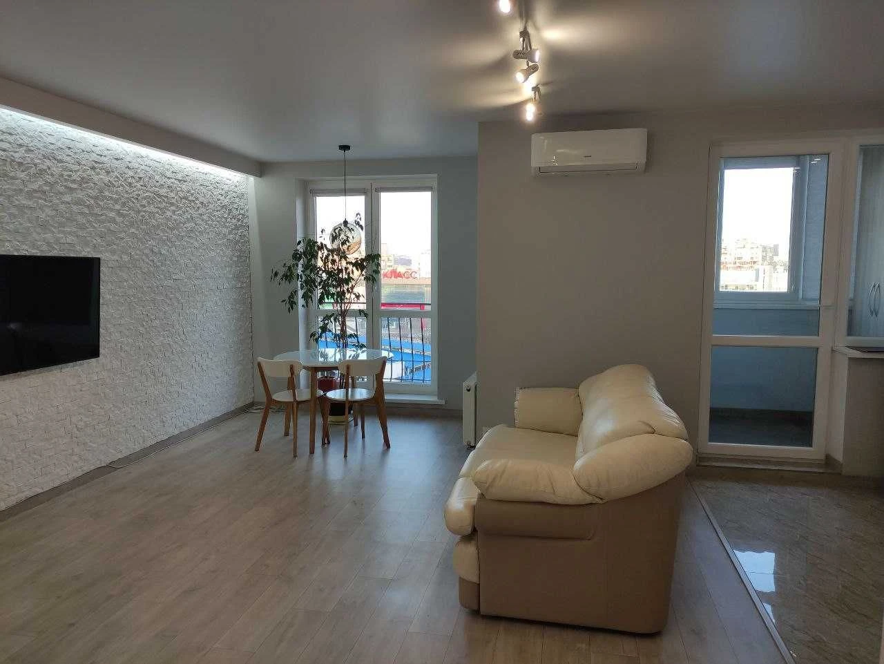 1-bedroom apartment in the Levada residential complex! Gagarin metro station! City Center!