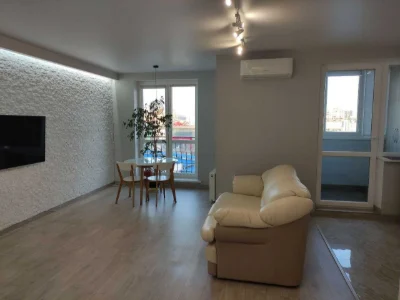 1-bedroom apartment in the Levada residential complex! Gagarin metro station! City Center!