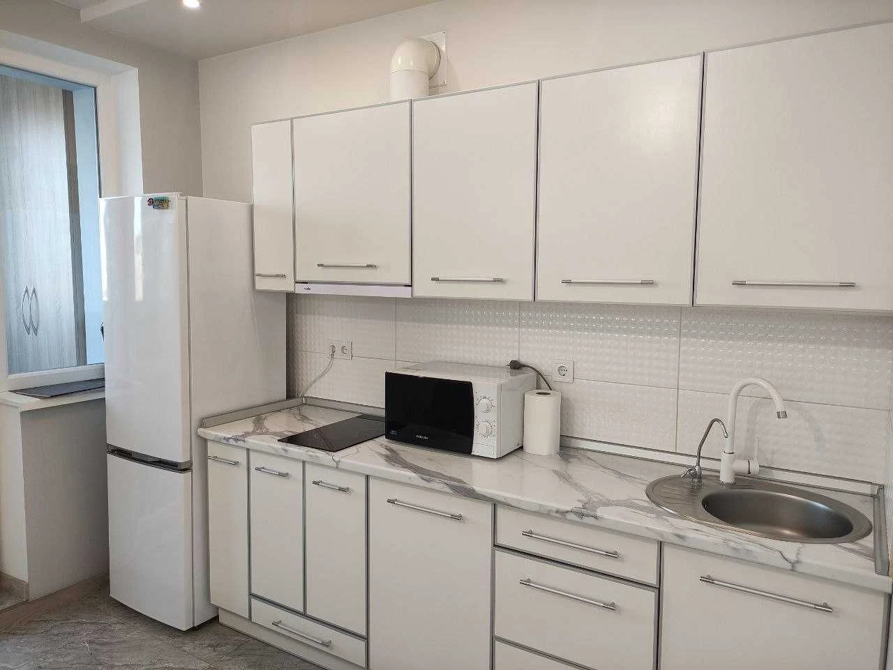 1-bedroom apartment in the Levada residential complex! Gagarin metro station! City Center!
