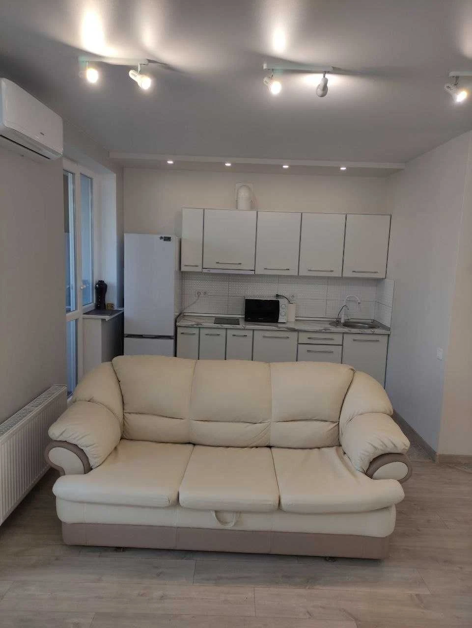 1-bedroom apartment in the Levada residential complex! Gagarin metro station! City Center!