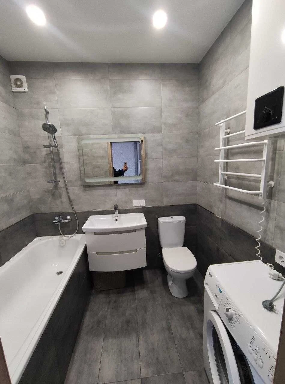 1-bedroom apartment in the Levada residential complex! Gagarin metro station! City Center!