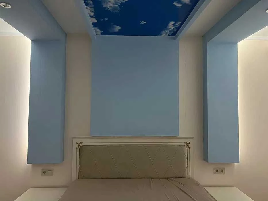 2-bedroom apartment in the Levada residential complex! Gagarin metro station! City Center