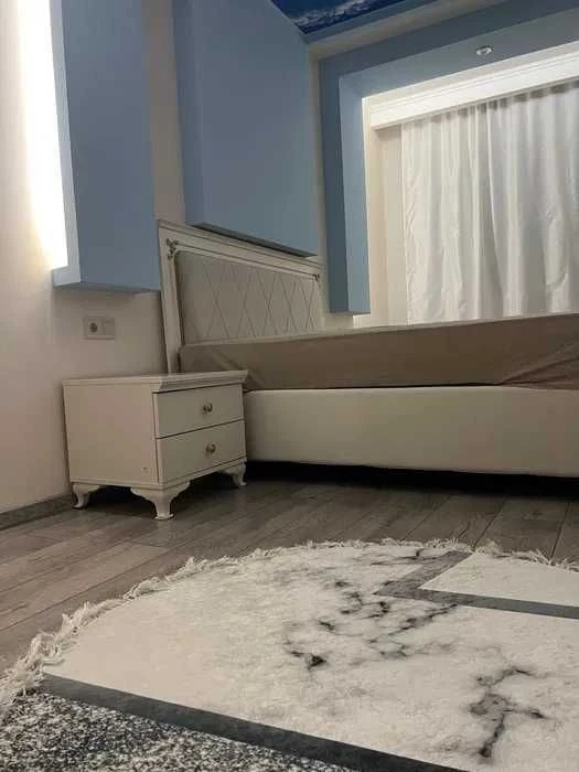 2-bedroom apartment in the Levada residential complex! Gagarin metro station! City Center