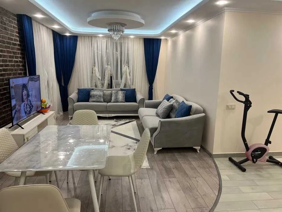 2-bedroom apartment in the Levada residential complex! Gagarin metro station! City Center