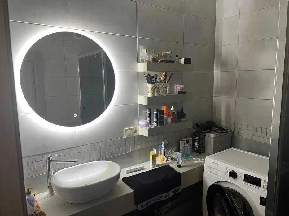 2-bedroom apartment in the Levada residential complex! Gagarin metro station! City Center