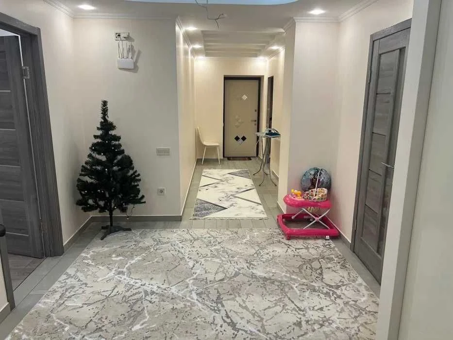 2-bedroom apartment in the Levada residential complex! Gagarin metro station! City Center