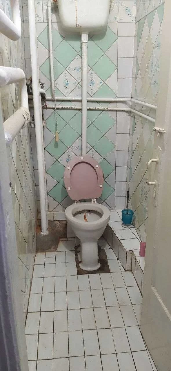 3-room apartment, 90.1 m2, Levada 5 min., good bargaining.