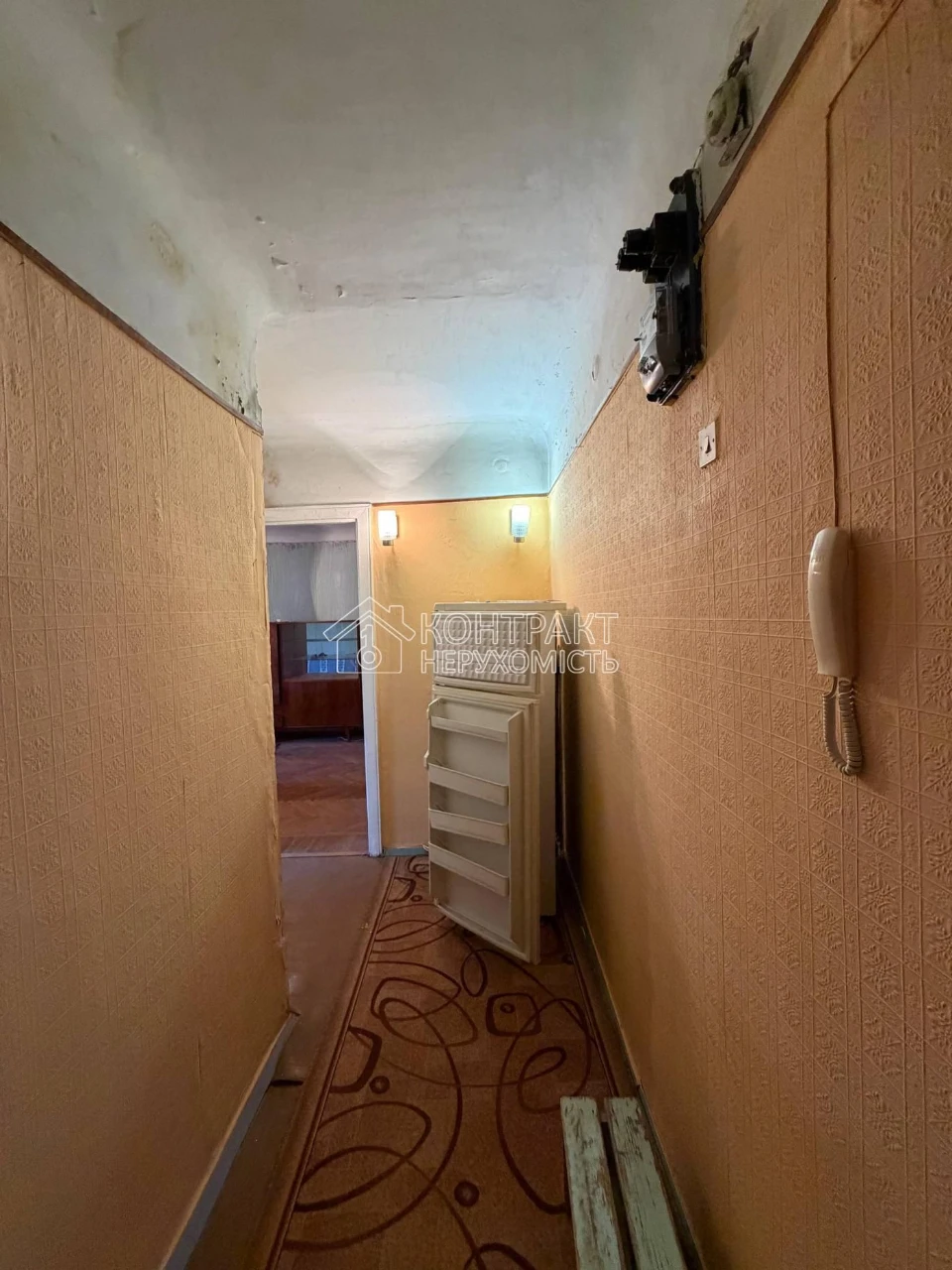 For sale / Apartment / Aerokosmichny Ave., Odeska, Kharkiv