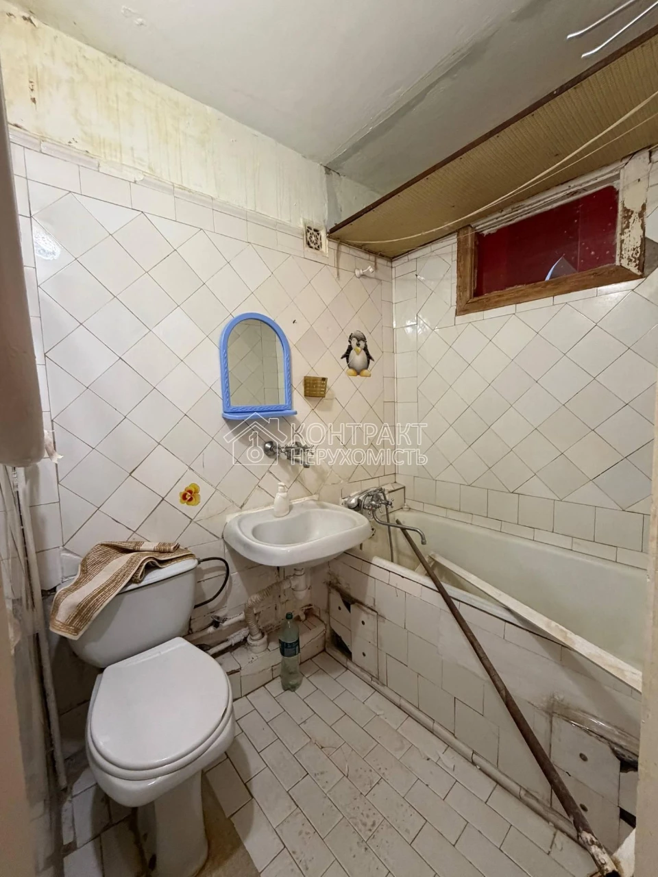 For sale / Apartment / Aerokosmichny Ave., Odeska, Kharkiv