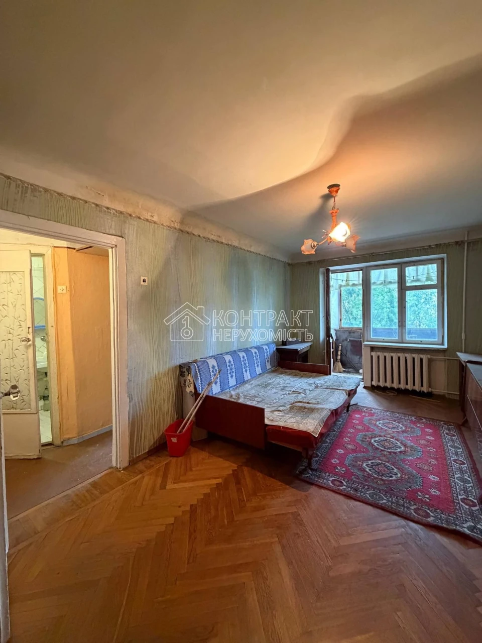 For sale / Apartment / Aerokosmichny Ave., Odeska, Kharkiv