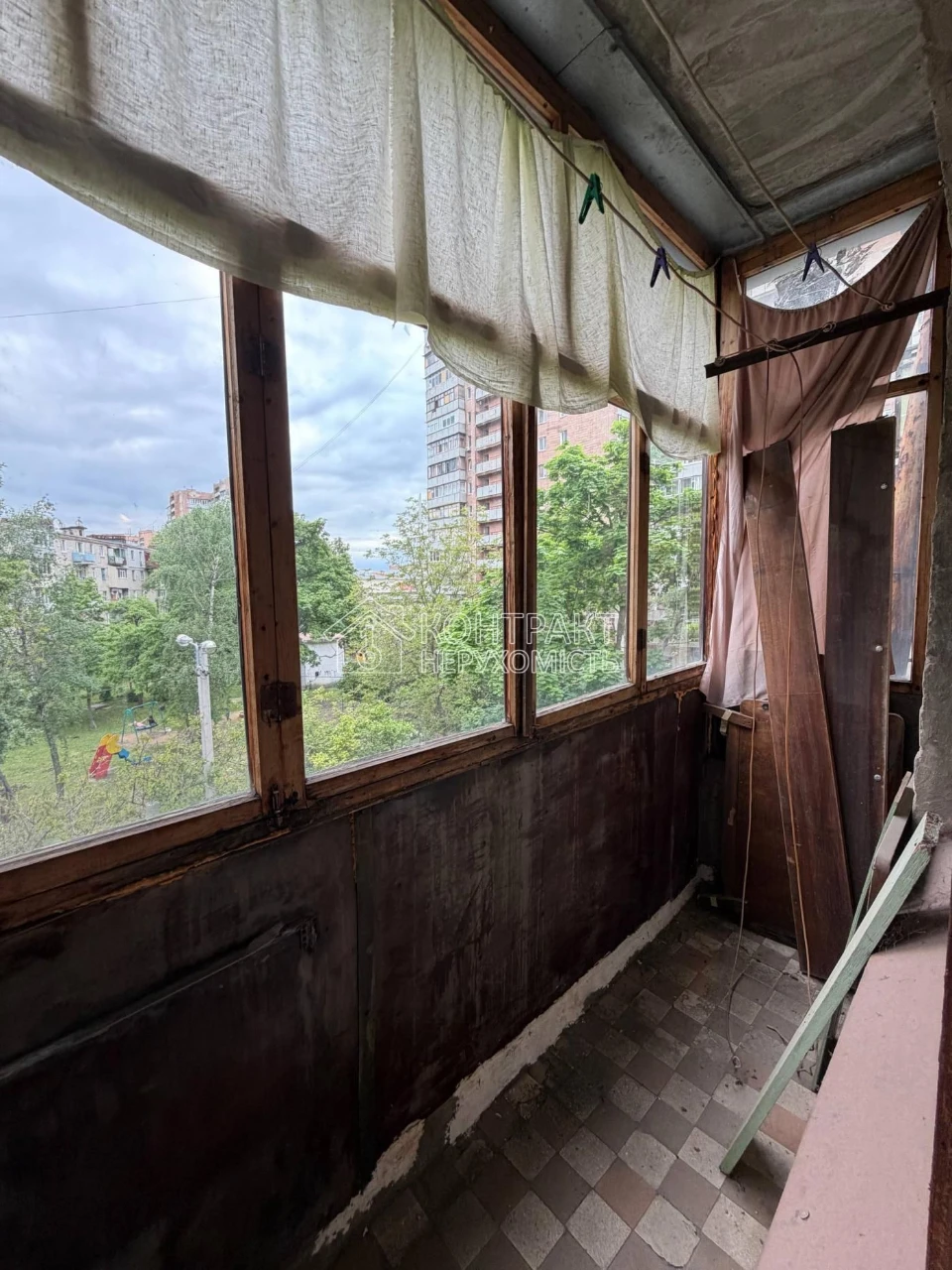 For sale / Apartment / Aerokosmichny Ave., Odeska, Kharkiv