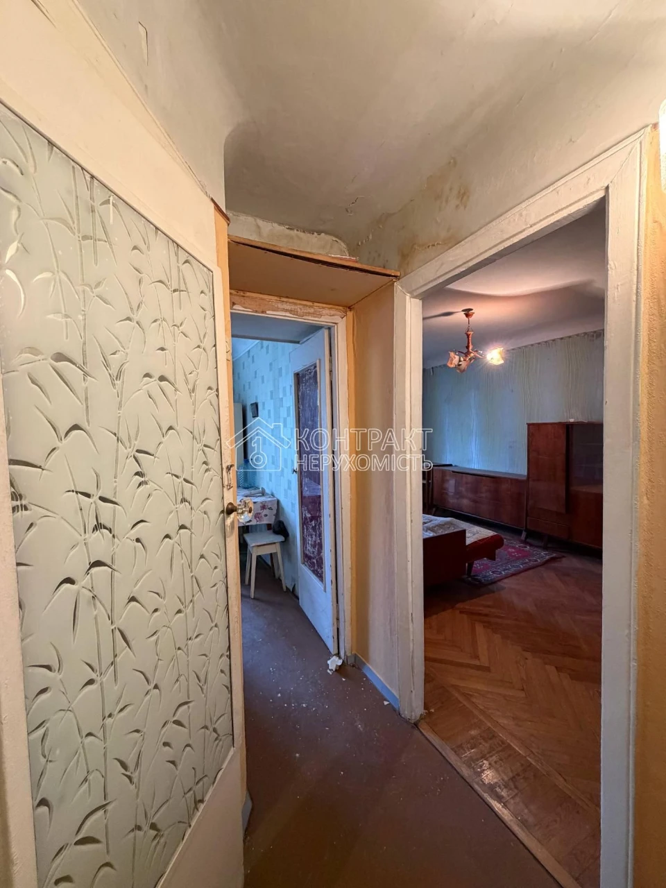 For sale / Apartment / Aerokosmichny Ave., Odeska, Kharkiv