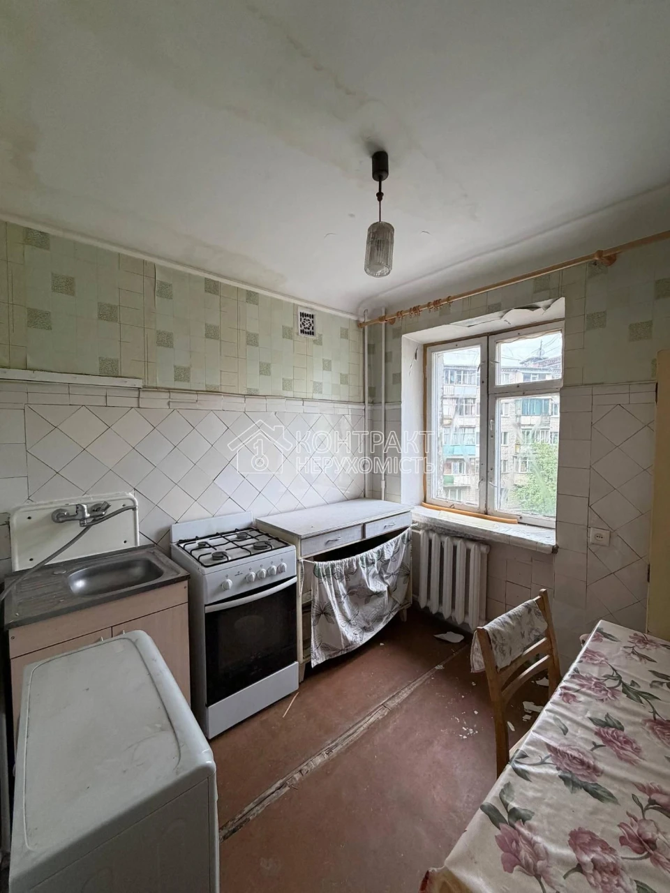 For sale / Apartment / Aerokosmichny Ave., Odeska, Kharkiv