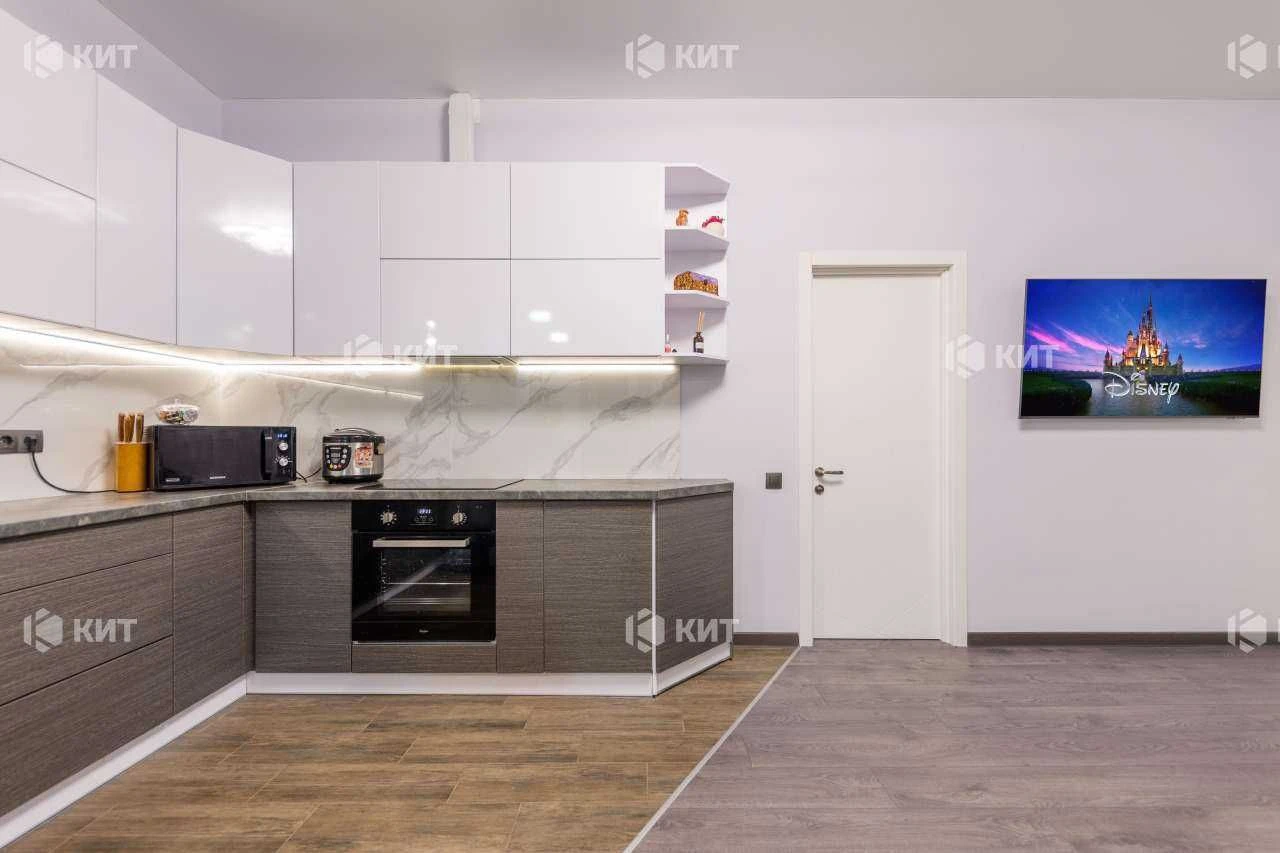 3 rooms 68 sq. m. Zhuravlovsky residential complex (ZhK Zhuravlovsky, Kyivska Saltov metro station)